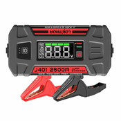 SLOMART powerbank/zaganjalnik lokithor j401 - 2500a 12v 74wh