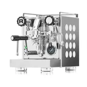 ROCKET Ročna espresso naprava Rocket Appartamento iz nerjavečega jekla/bela, (5000553766)
