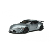 1:18 TOYOTA - SUPRA GR (A90) PREDHODNEGA DIZAJNA 2020 Phantom Matt Grey