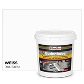 Cestna barva za beton Bodenfarbe 25 kg bela