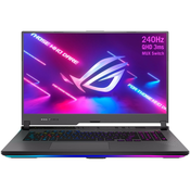 ASUS prenosnik ROG Strix G17 G713RM-KH011W (90NR08K4-M00380), odprta embalaža