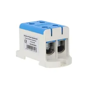 Razdelilna odcepna blokovna enota 2x1-polna AL/CU 16-95 mm2 modra, za ravna in letevna montaža WLZ35/2x95/n 48.295
