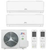 COOPER&HUNTER Multisplit klimatska naprava Vital Plus S09FTXF6/S12FTXF6/U18RK2-NG