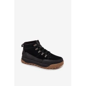BIG STAR SHOES Suede Mens Hiking Shoes Big Star