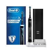 Oral-B cetkica GENIUS X 20000N black