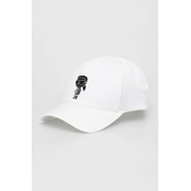 KARL LAGERFELD Muški kacket 805615-531122-1, Beli