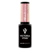 shumee Victoria Vynn Hello Base Aloha Glow hibridna baza za nanos ličil 8 ml