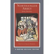 Northanger Abbey. Kloster Northanger, englische Ausgabe
