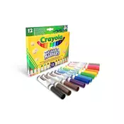 Crayola flomasteri 12 kom ( GA588340 )