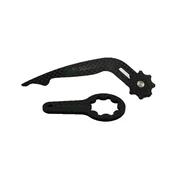 E1 Archery Products Clicker E1 Carbon Sexy Leg Bend