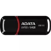 A DATA 64GB 3.1 AUV150 64G RBK crni