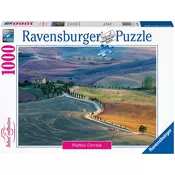 Ravensburger puzzle (slagalice) - 1000 pcs Podere Terrapille, Pienza, Siena, Toscana RA16779