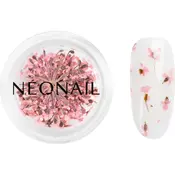 NEONAIL Dried Flowers sušen cvet za nohte odtenek Pink 1 kos
