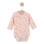 Just kiddin baby bodi preklopCotton Bunny 68 ( 18000837 )
