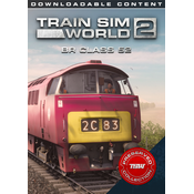 Train Sim World 2: BR Class 52 Western Loco Add-On