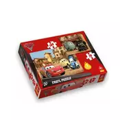 Educa Drvene slagalice cars 2 100 ( ED14937 )