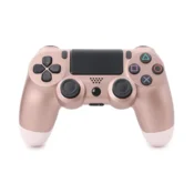 Bežicni džojstik Dual Shock WIFI za PS4 roze