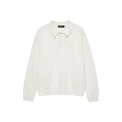 Pull&Bear Pulover bela