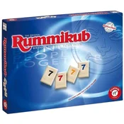 Rummikub Original - družabna igra v madžarskem jeziku
