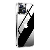 Torras Torras ovitek Auqanova za iPhone 15 (prozoren)