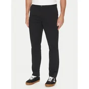 Element Chino Howland Classic ELYNP00175 Crna Regular Fit