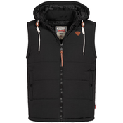 Moški brezrokavnik Lonsdale Zip-Up