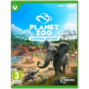Planet Zoo - Console Edition (Xbox Series X)