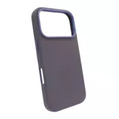 Maska Mag Case Frosted Guard za iPhone 17 Pro Max ljubicasta