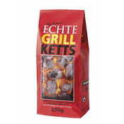 Briketi za žar 2,5 kg