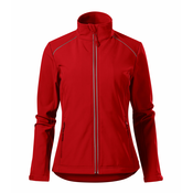 Softshell jakna ženska VALLEY 537 - XL - Crvena
