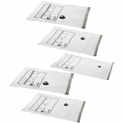 Five Vakum vreca set, 10 kom