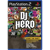 DJ Hero (PS2) - rabljeno