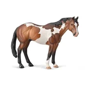 COLLECTA Žrebec Appaloosa barve Bay Overo
