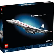 LEGO® ICONS™ Concorde (10318)