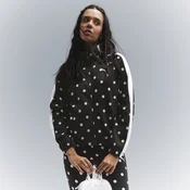 PUMA T7 Polka Dots Oversized Track Jacket Women, Clothing, Black, XL