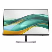 HP Series 5 Pro 23.8 inch FHD Monitor - 524pf računalniški monitor 60,5 cm (23.8) 1920 x 1080 slikovnih pik Full HD LCD Črna, Srebrna
