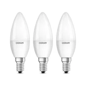 SET 5x LED sijalica BASE B40 E14/4,9W/230V 2700K - Osram