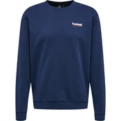 Hummel Športna majica Austin mornarska/rdeča/bela