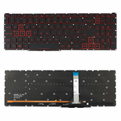 Tipkovnica Acer Nitro AN515-45 AN515-56 AN515-57