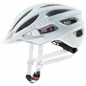 Uvex True CC ženska kaciga, 52–55 cm, Cloud-White Matt