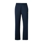 Lyle & Scott Hlače mornarska/nebeško modra