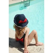 Konges Slojd Enodelne otroške kopalke BOWIE SWIMSUIT GRS