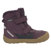 Viking škornji 96015 Spruce barefoot D wine 30