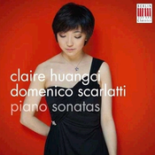 SCARLATTI:PIANO SONATAS/HUANGCI