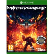 Mothergunship (XBOX ONE) - rabljeno
