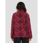 Volcom Pheelin It Mock Neck Jopa s kapuco wine Gr. M