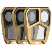 Set of 3 filters PolarPro Shutter for DJI Mavic 3 Pro