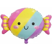 Mejix Folija balon Sladki bonboni 46x63cm