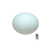 RGB prigušiva spoljna LED lampa LED/1W/5V 1000 mAh 20cm IP67 + daljinski upravljac