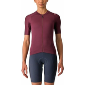 Castelli Espresso W Dres Dres Deep Bordeaux/Deep Bordeaux M